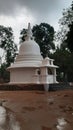 Stupas also calledÃÂ dagebasÃÂ and cetiyas are considered an outstanding type of architectural creation of ancientÃÂ sri lanka